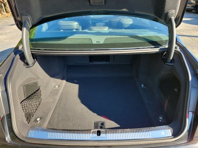 2023 Audi A8 4DR L QTRO 55 TFS