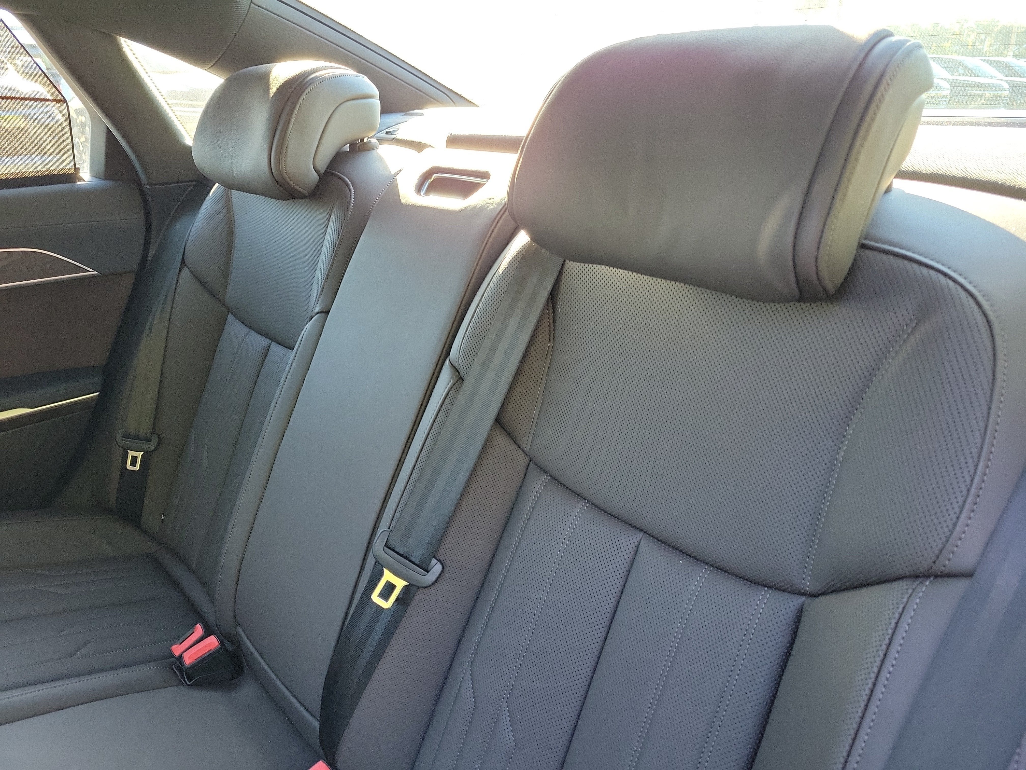2023 Audi A8 4DR L QTRO 55 TFS