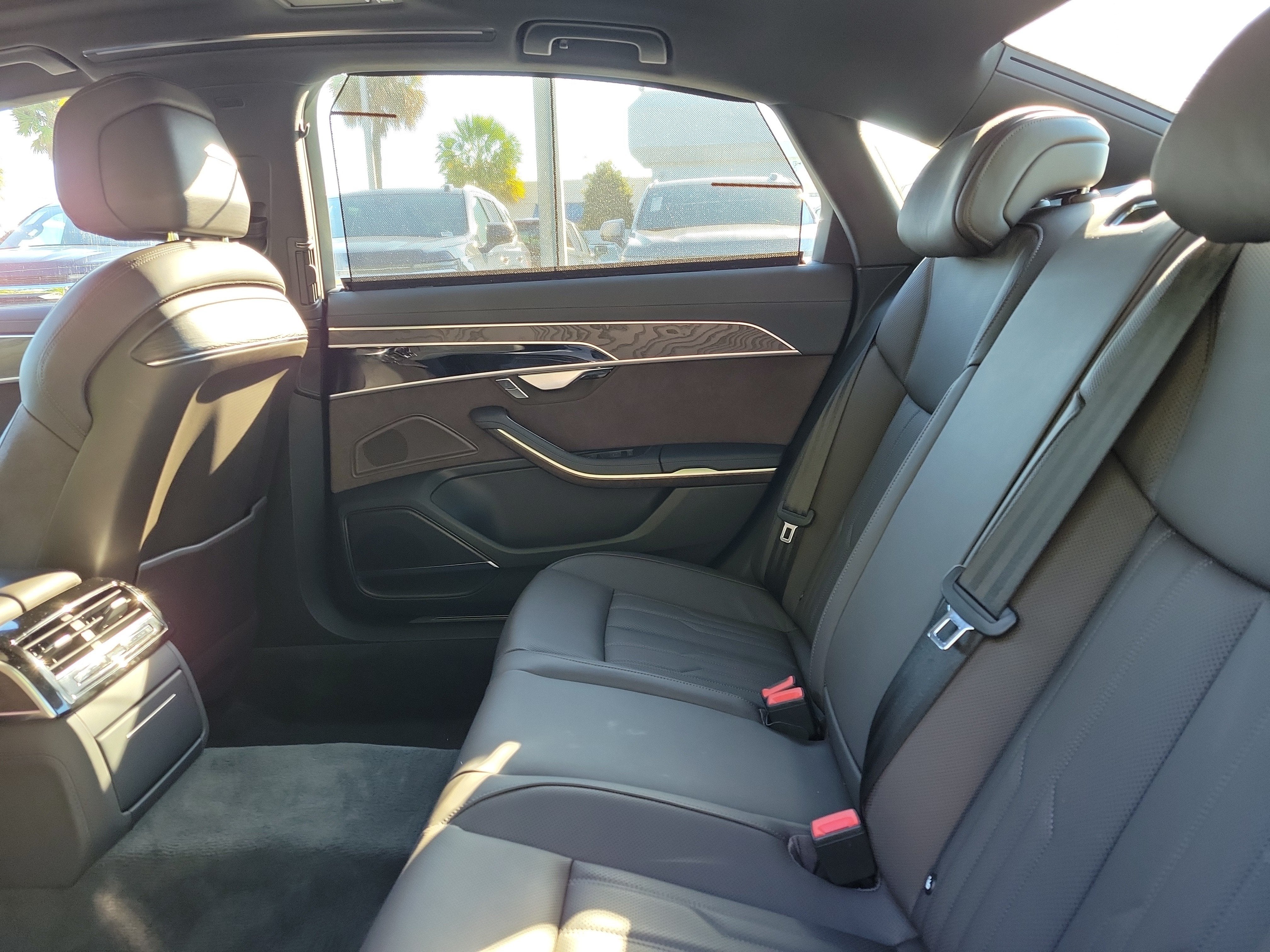 2023 Audi A8 4DR L QTRO 55 TFS