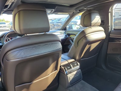 2023 Audi A8 4DR L QTRO 55 TFS