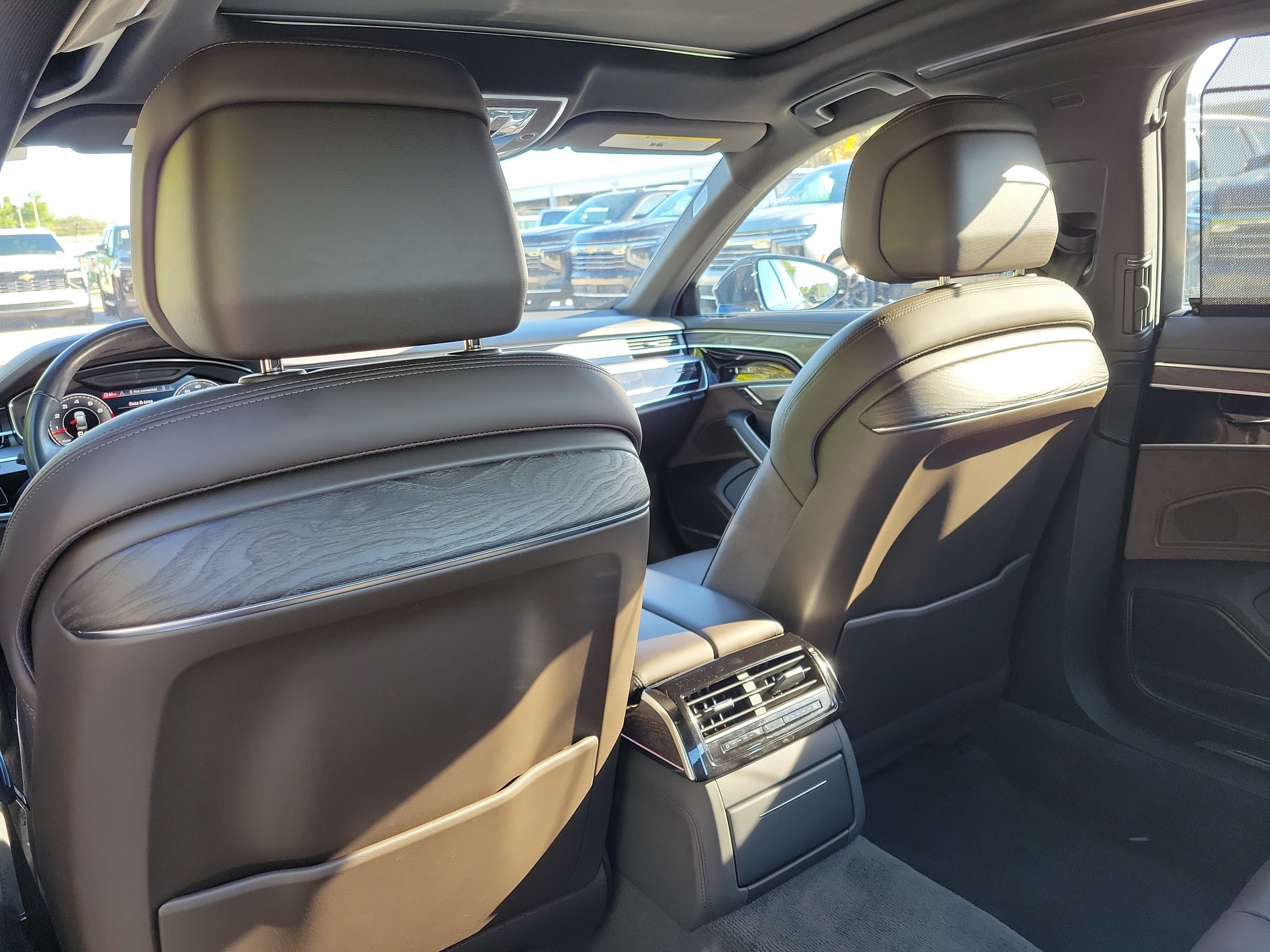 2023 Audi A8 4DR L QTRO 55 TFS