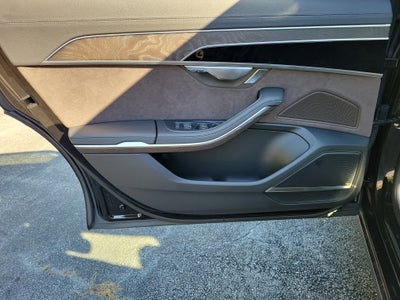 2023 Audi A8 4DR L QTRO 55 TFS