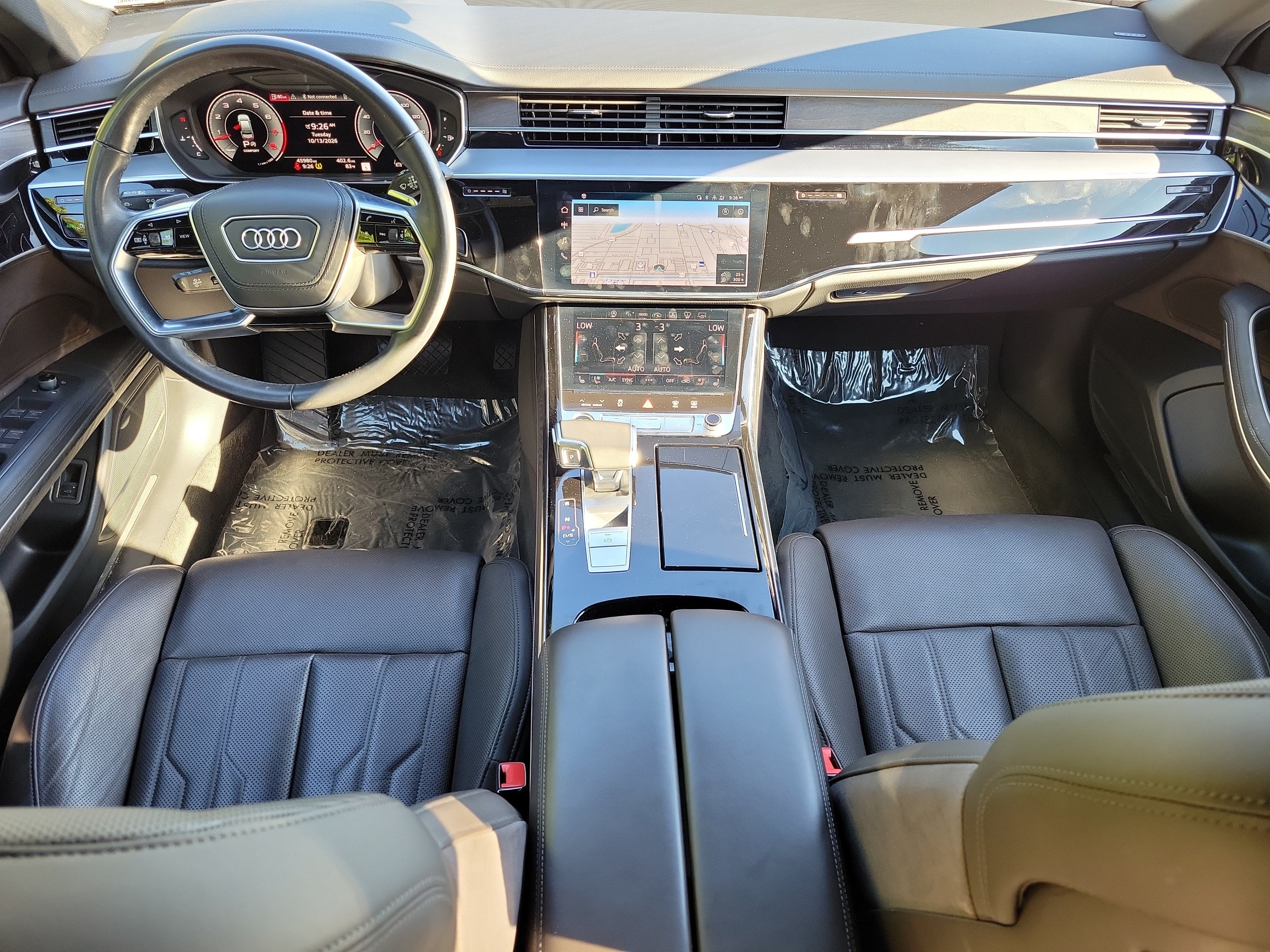 2023 Audi A8 4DR L QTRO 55 TFS