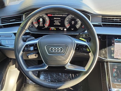 2023 Audi A8 4DR L QTRO 55 TFS