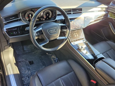 2023 Audi A8 4DR L QTRO 55 TFS
