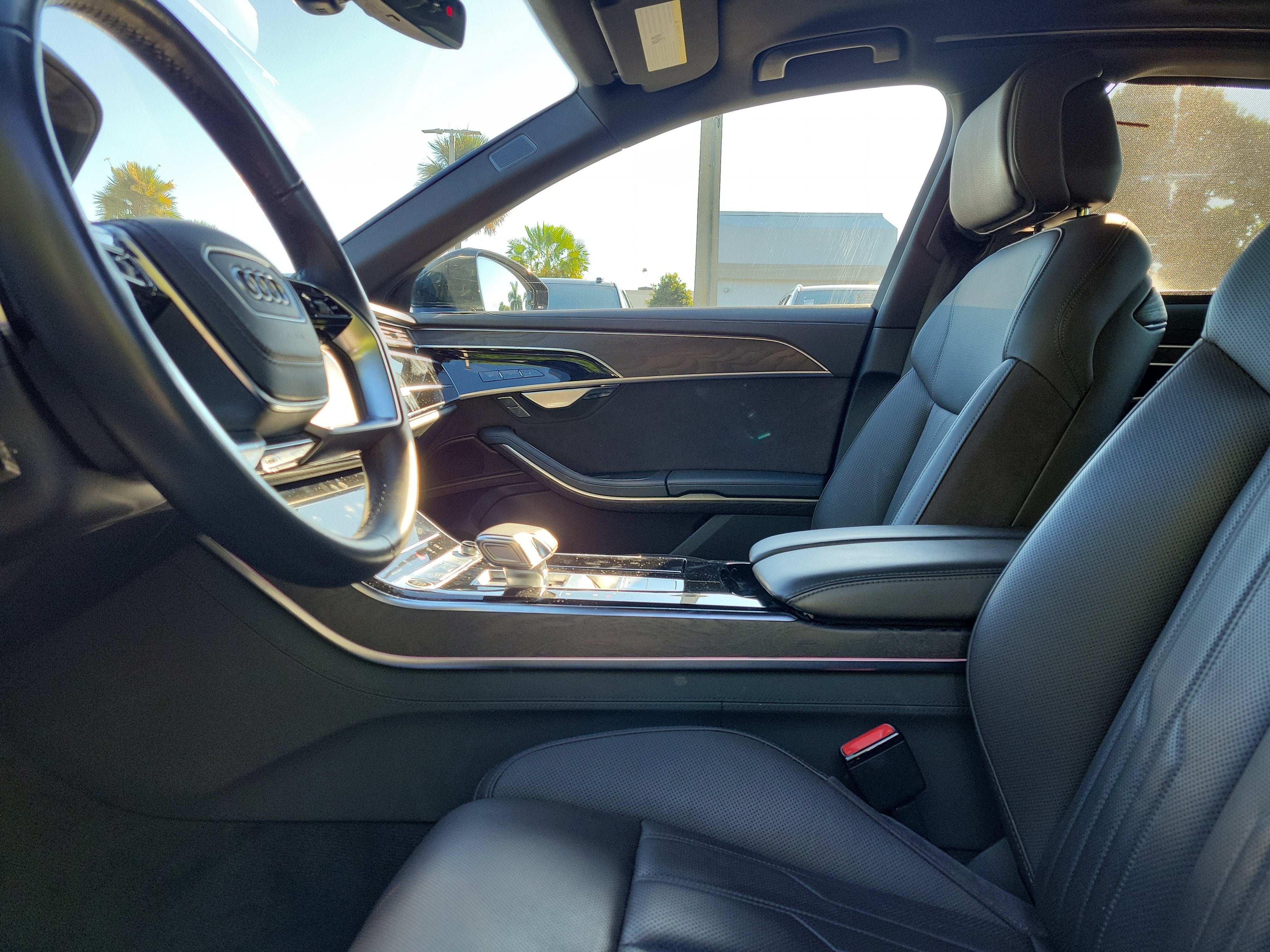 2023 Audi A8 4DR L QTRO 55 TFS