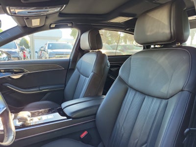 2023 Audi A8 4DR L QTRO 55 TFS