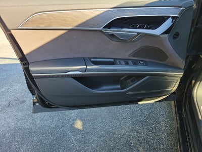 2023 Audi A8 4DR L QTRO 55 TFS
