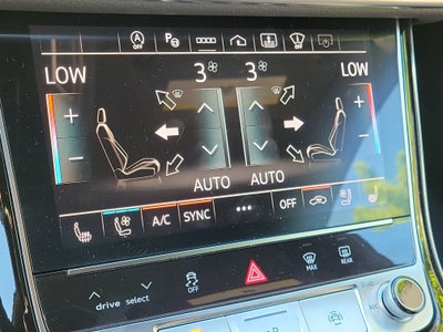 2023 Audi A8 4DR L QTRO 55 TFS