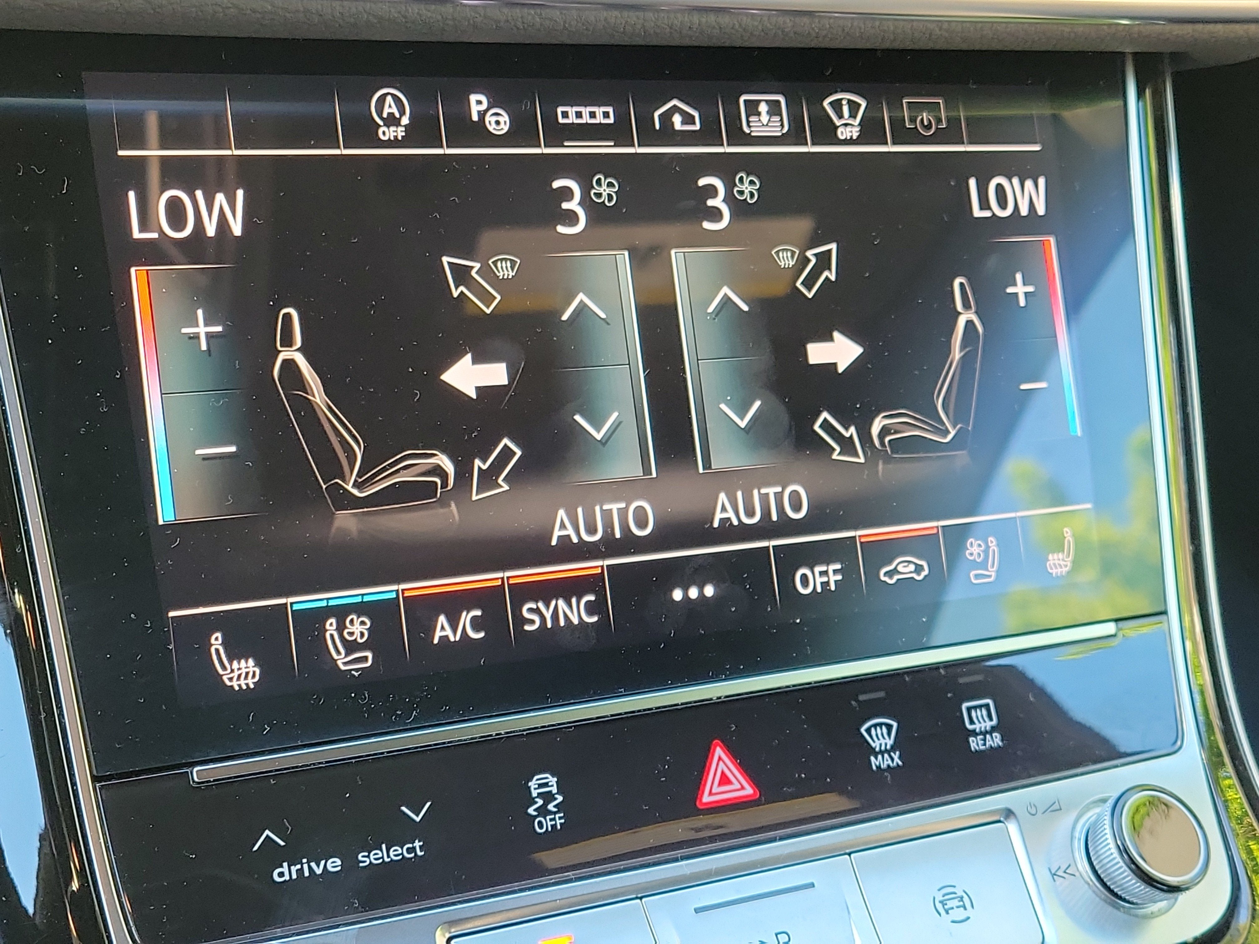 2023 Audi A8 4DR L QTRO 55 TFS