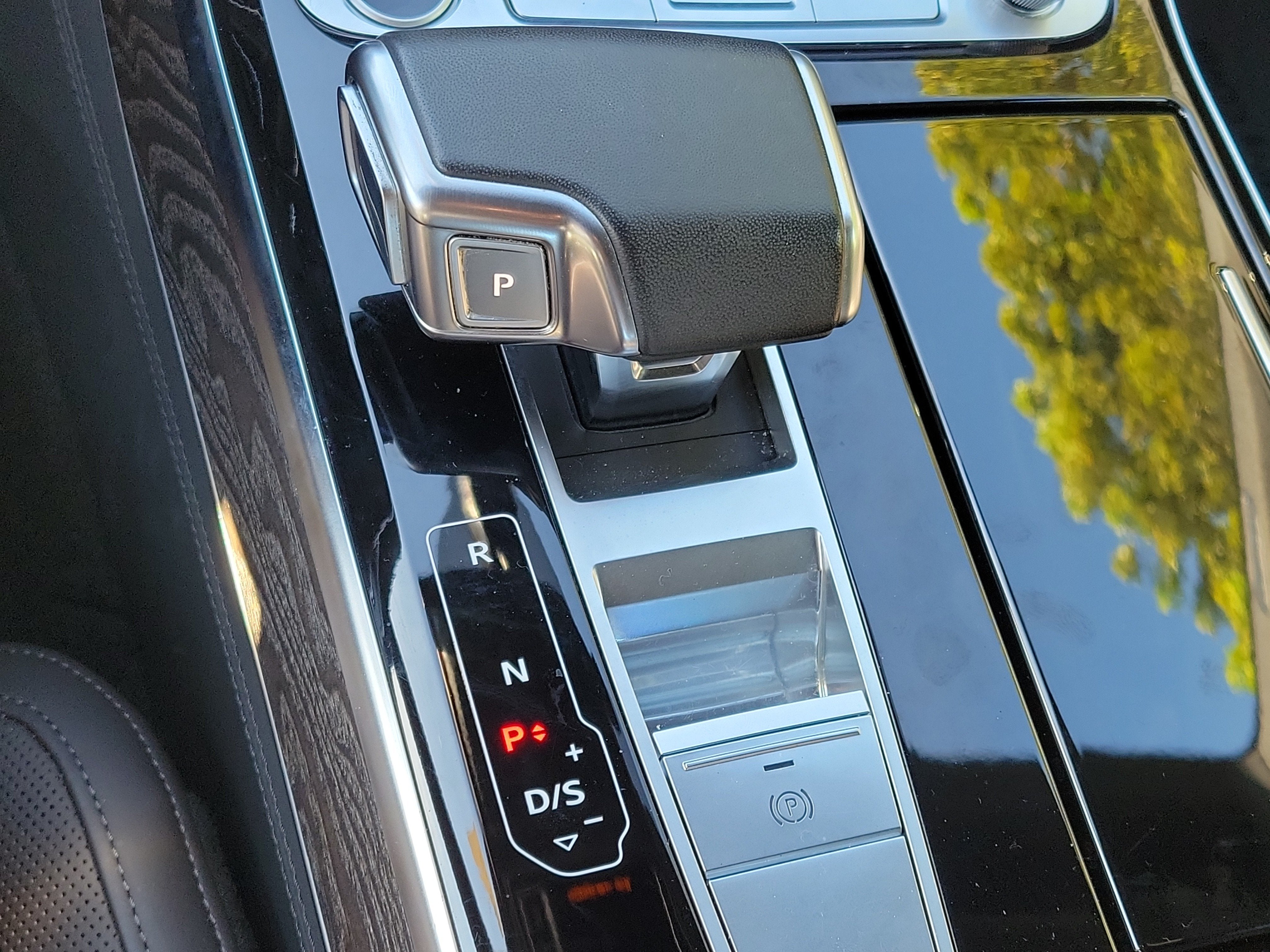 2023 Audi A8 4DR L QTRO 55 TFS
