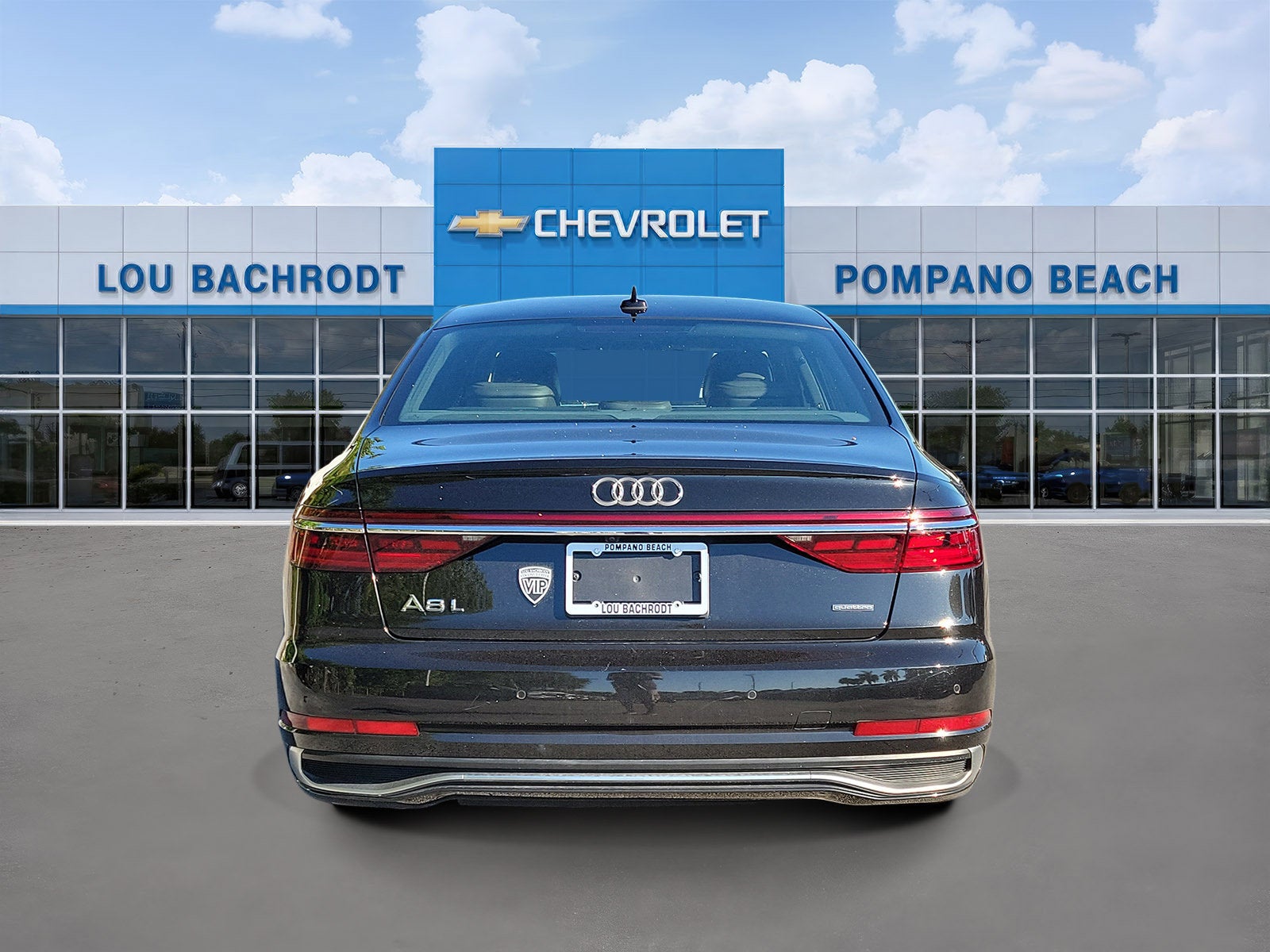 2023 Audi A8 4DR L QTRO 55 TFS