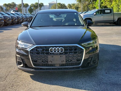 2023 Audi A8 4DR L QTRO 55 TFS