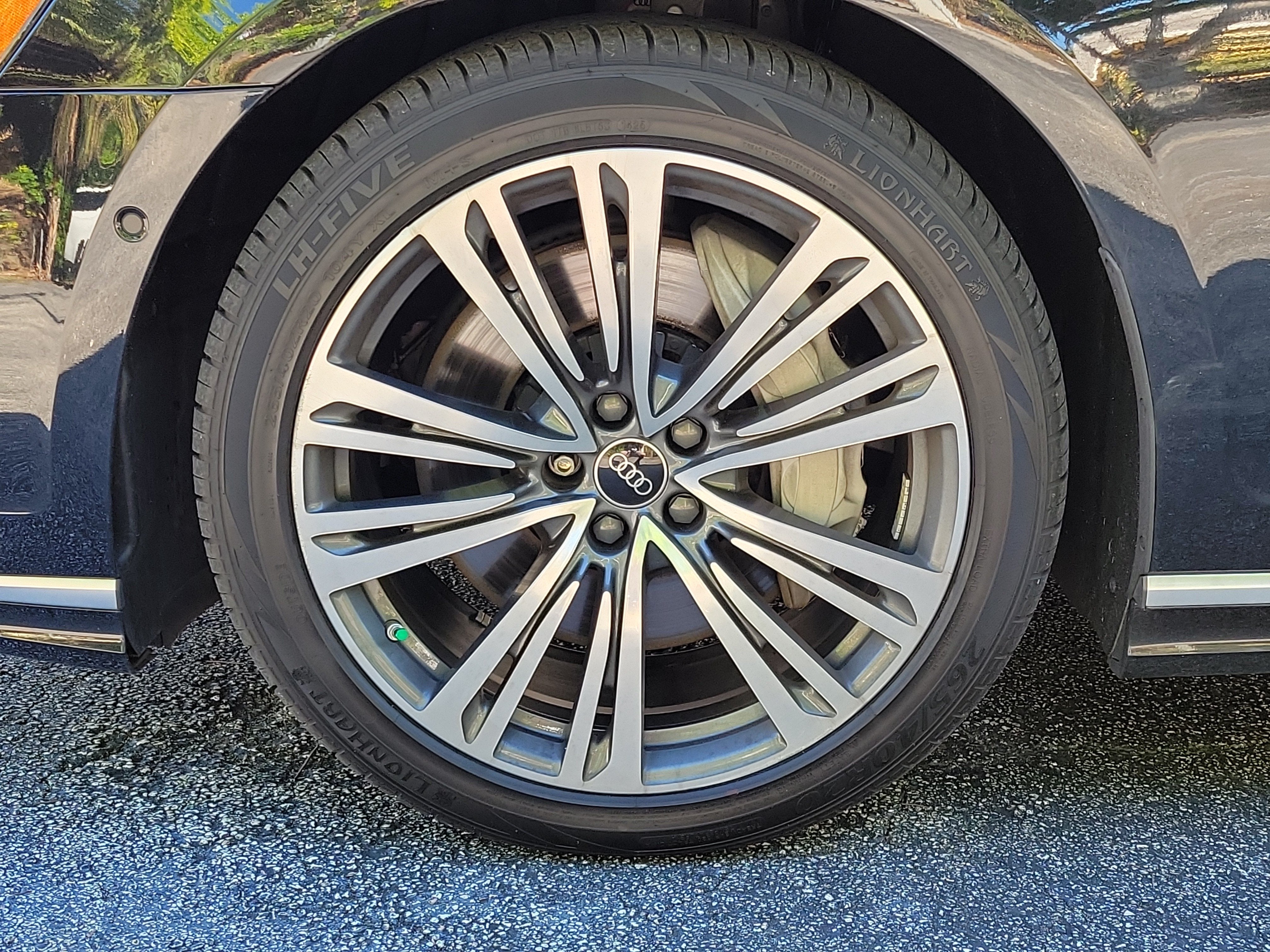 2023 Audi A8 4DR L QTRO 55 TFS