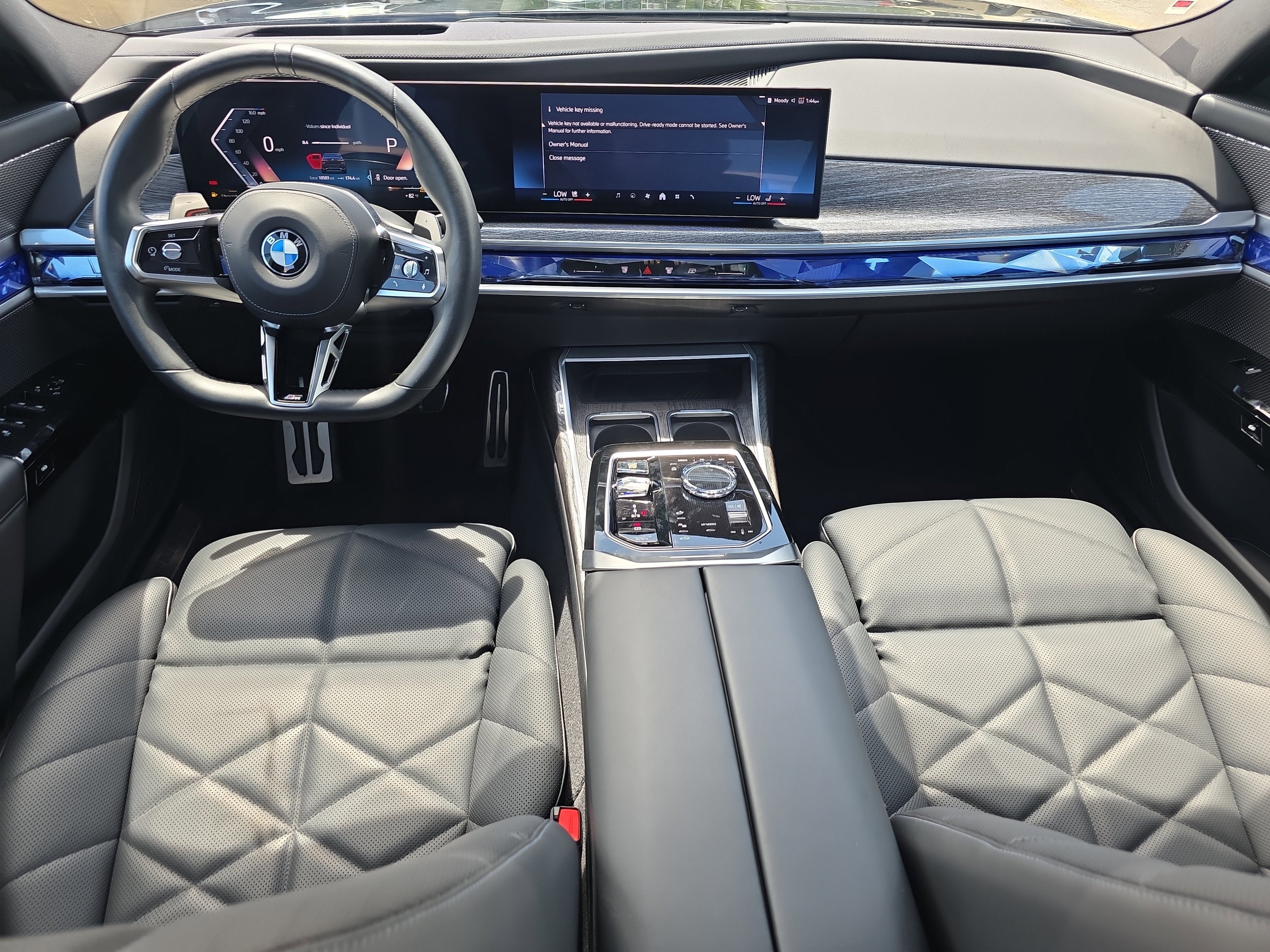 2023 BMW 7 Series 740i