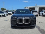 2023 BMW 7 Series 740i