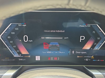 2023 BMW 7 Series 740i