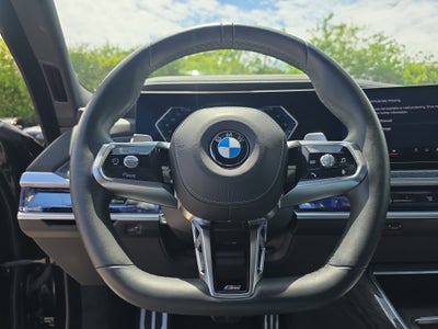 2023 BMW 7 Series 740i