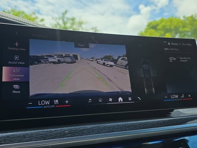 2023 BMW 7 Series 740i