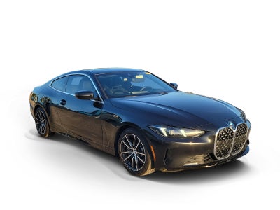 2025 BMW 4 Series 430i