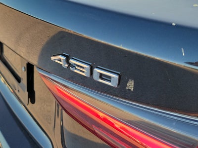 2025 BMW 4 Series 430i