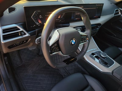 2025 BMW 4 Series 430i