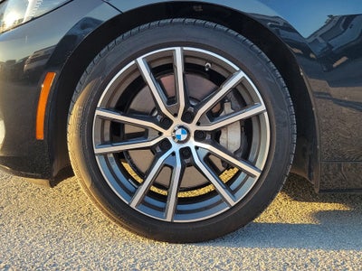 2025 BMW 4 Series 430i