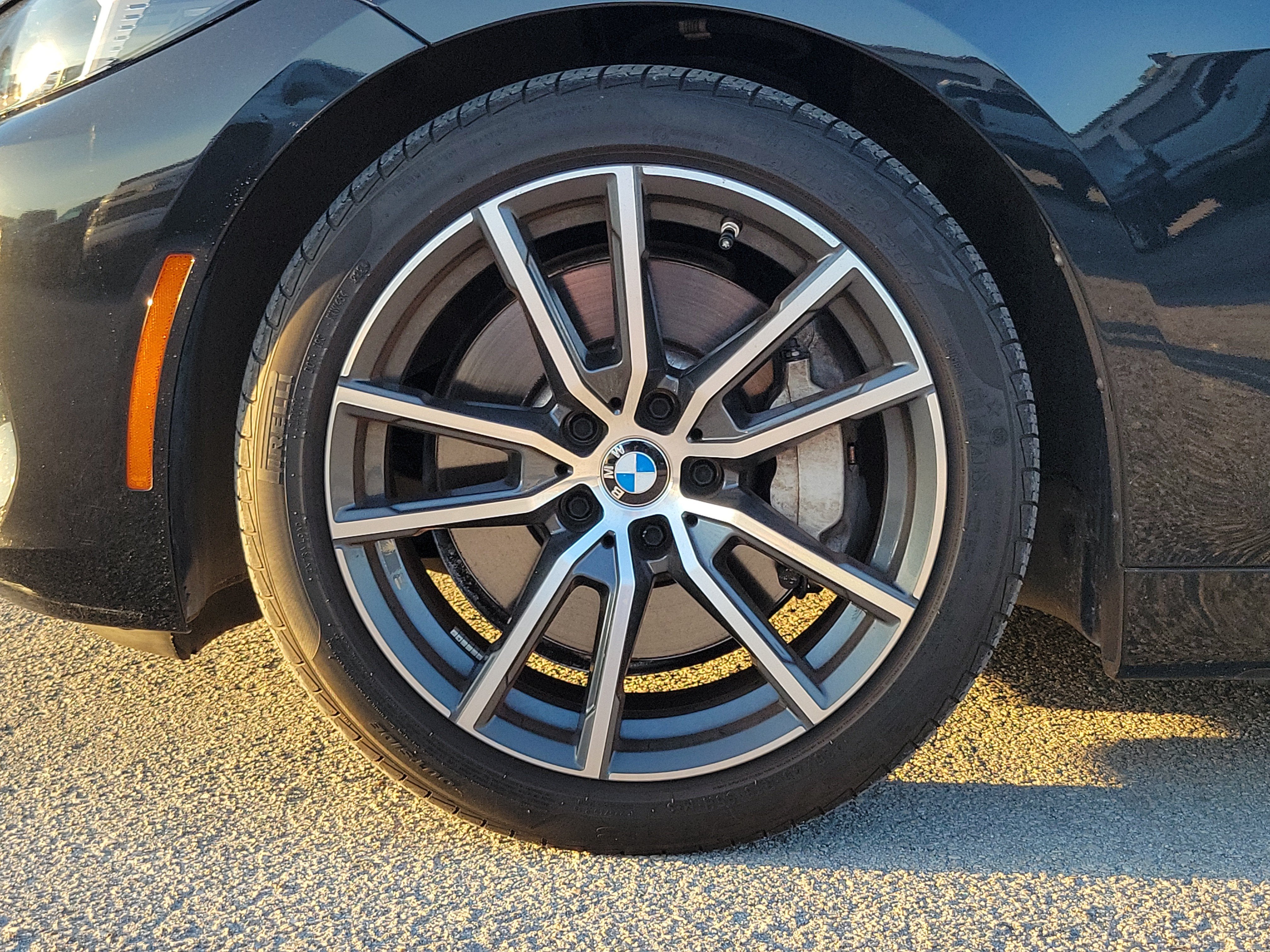 2025 BMW 4 Series 430i