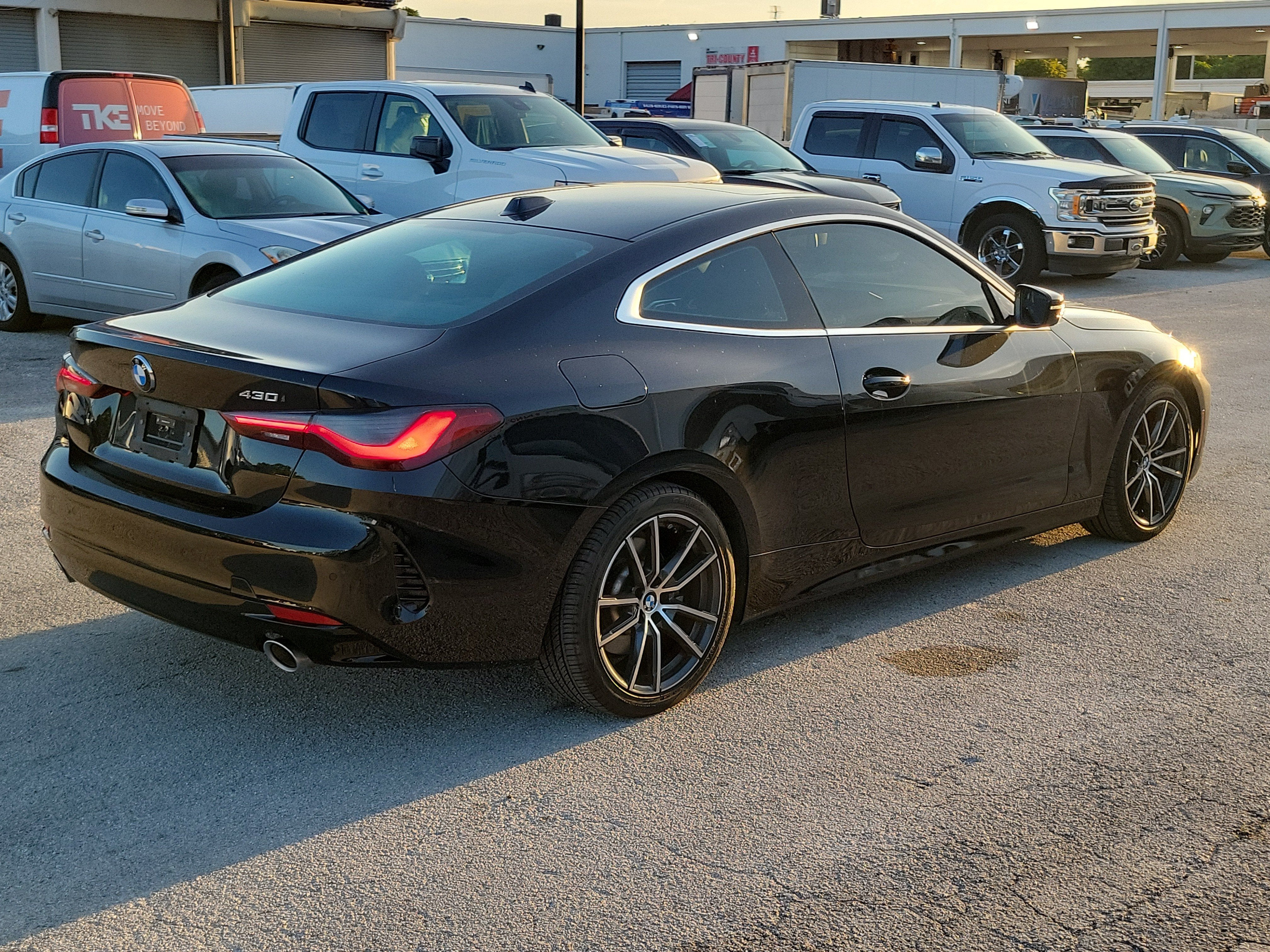 2025 BMW 4 Series 430i