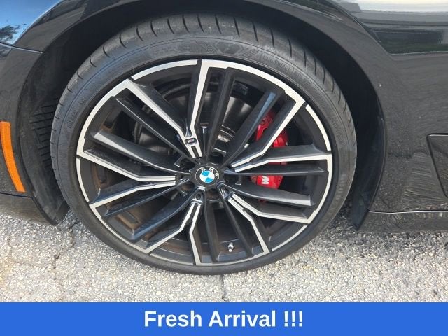 2023 BMW 5 Series 530i