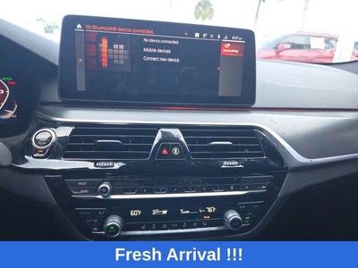 2023 BMW 5 Series 530i
