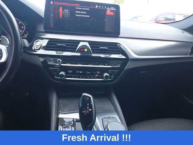 2023 BMW 5 Series 530i