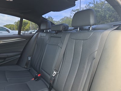 2023 BMW 5 Series 530i