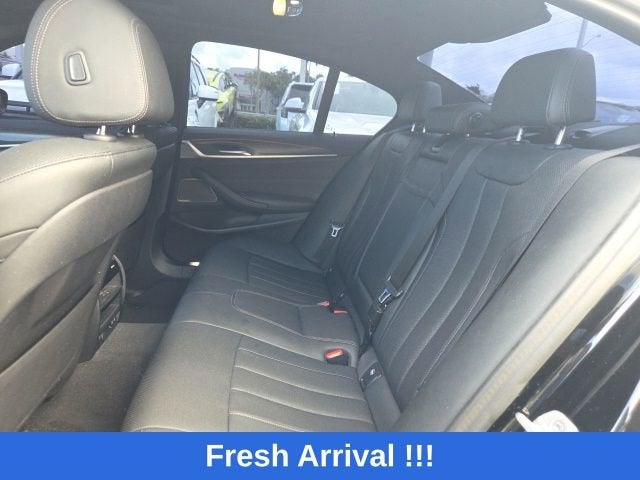 2023 BMW 5 Series 530i
