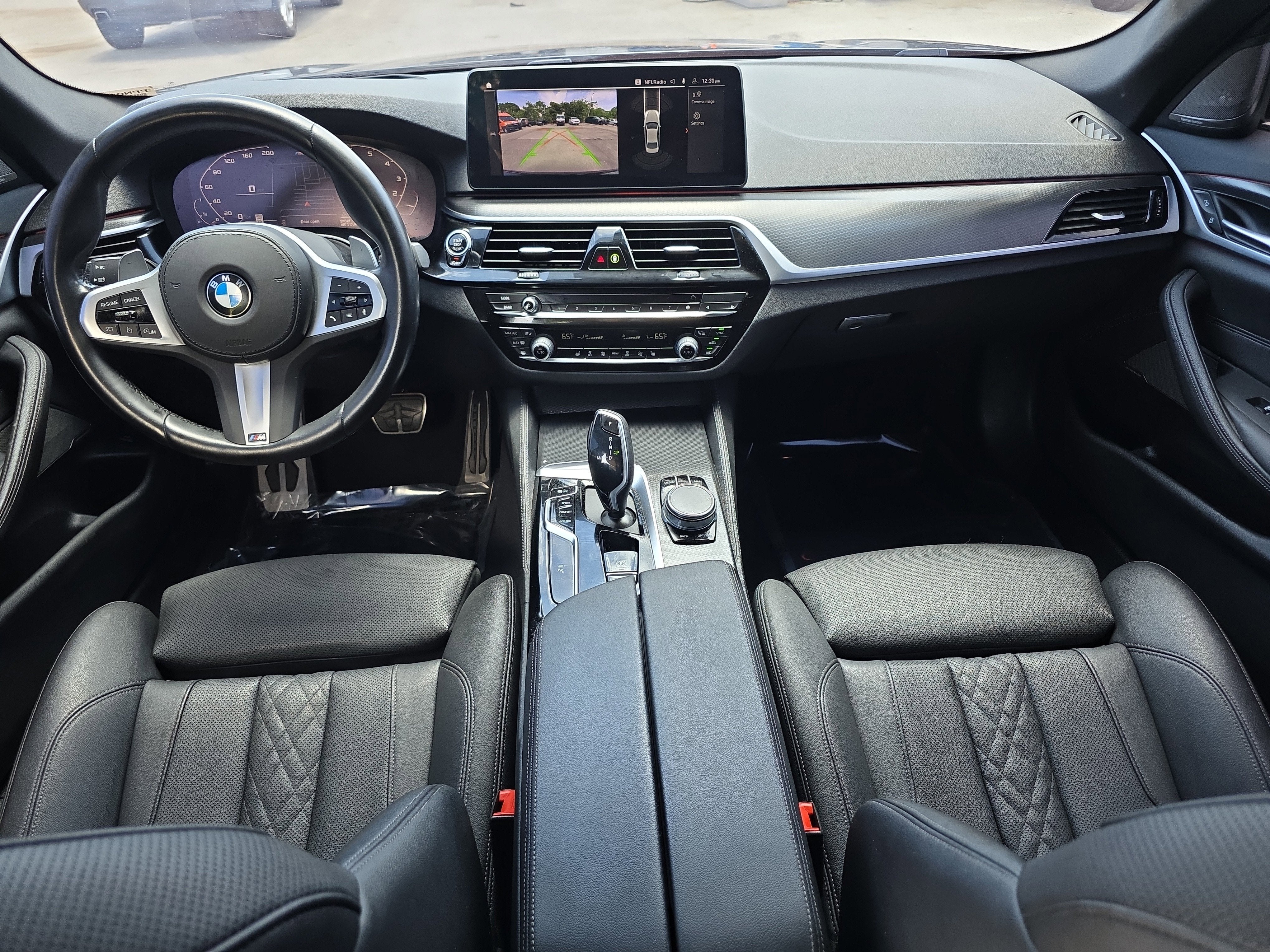 2023 BMW 5 Series 530i