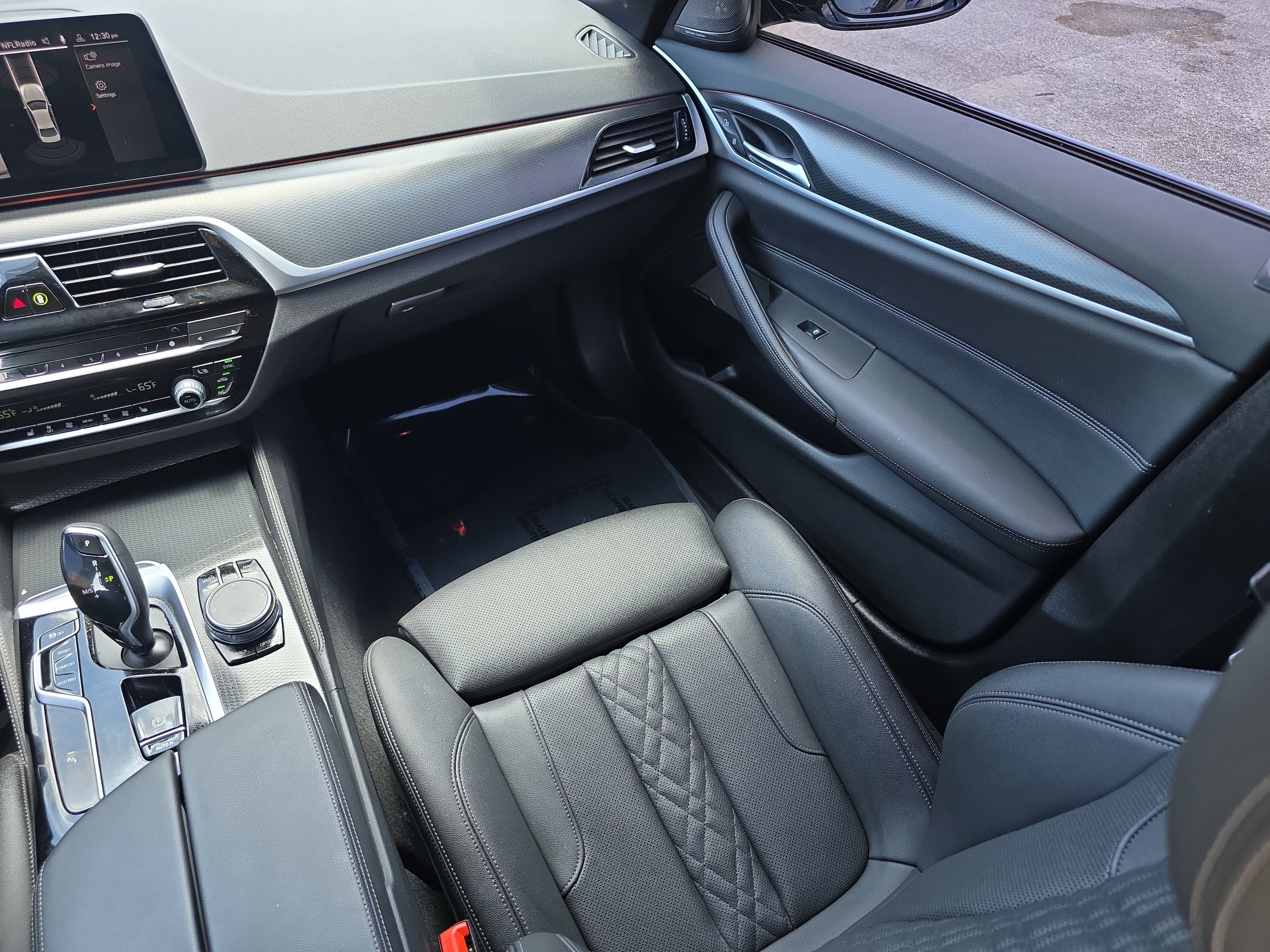 2023 BMW 5 Series 530i