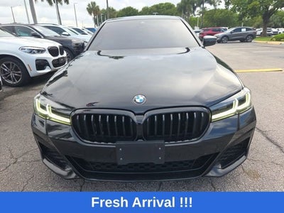 2023 BMW 5 Series 530i