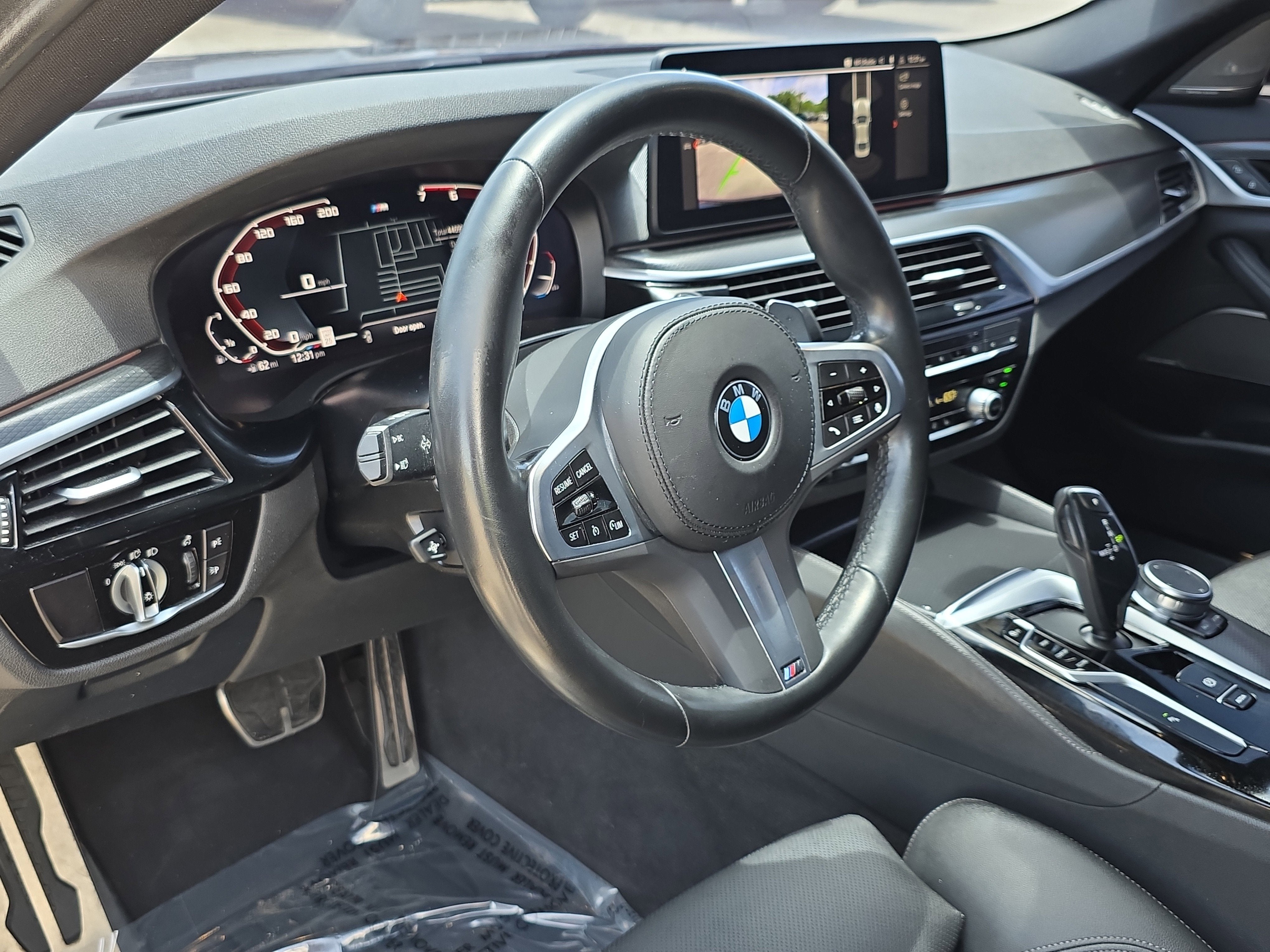 2023 BMW 5 Series 530i