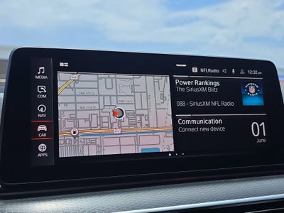 2023 BMW 5 Series 530i