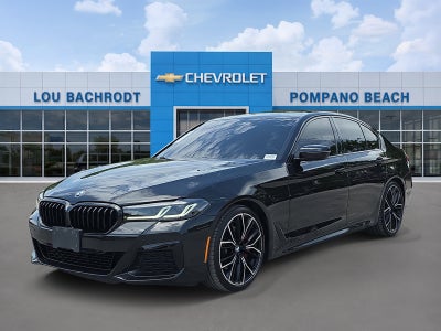 2023 BMW 5 Series 530i