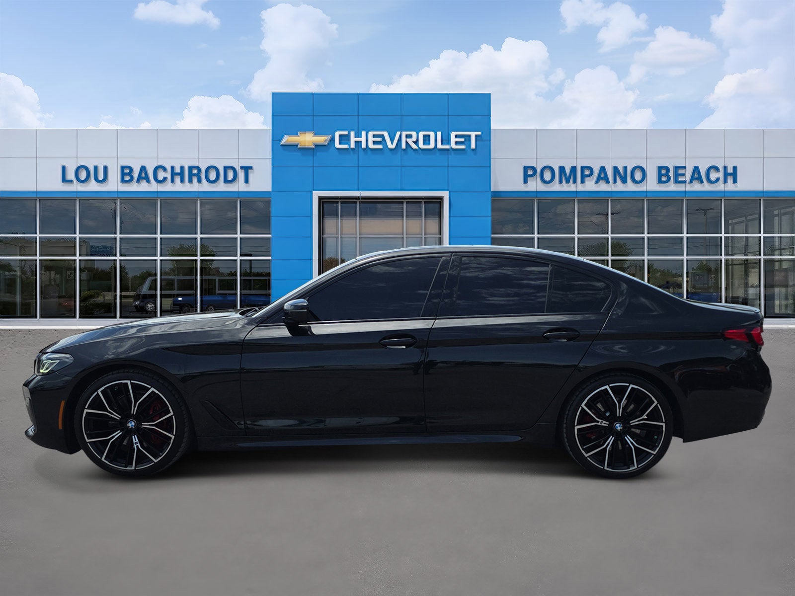 2023 BMW 5 Series 530i
