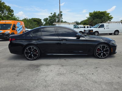 2023 BMW 5 Series 530i