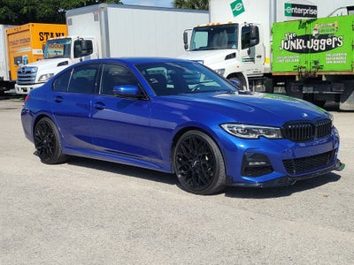 2019 BMW 3 Series 330i xDrive