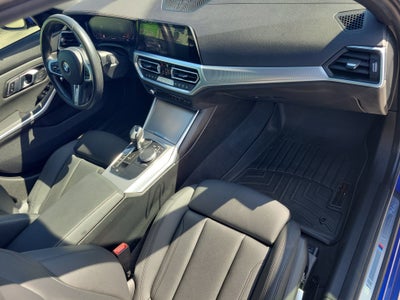 2019 BMW 3 Series 330i xDrive