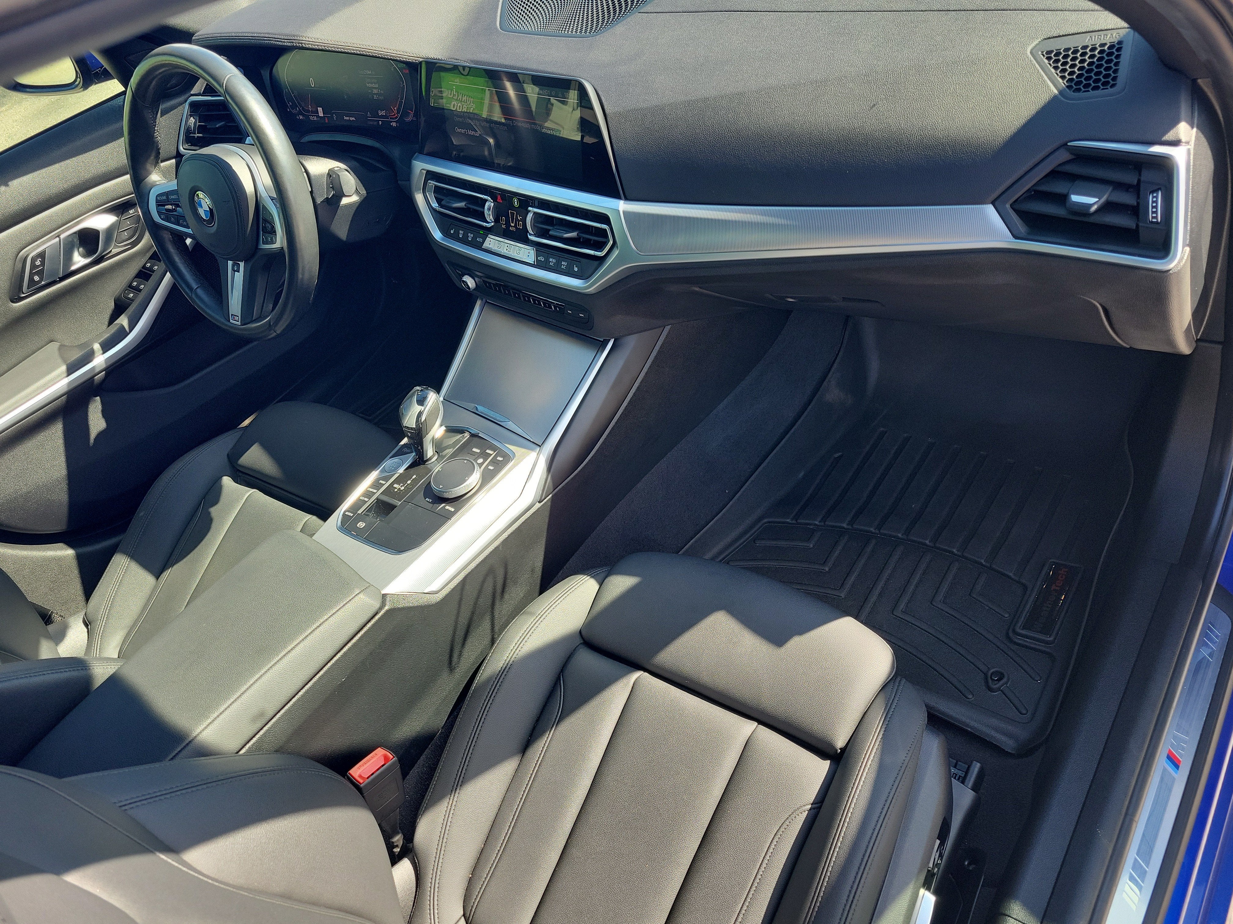2019 BMW 3 Series 330i xDrive