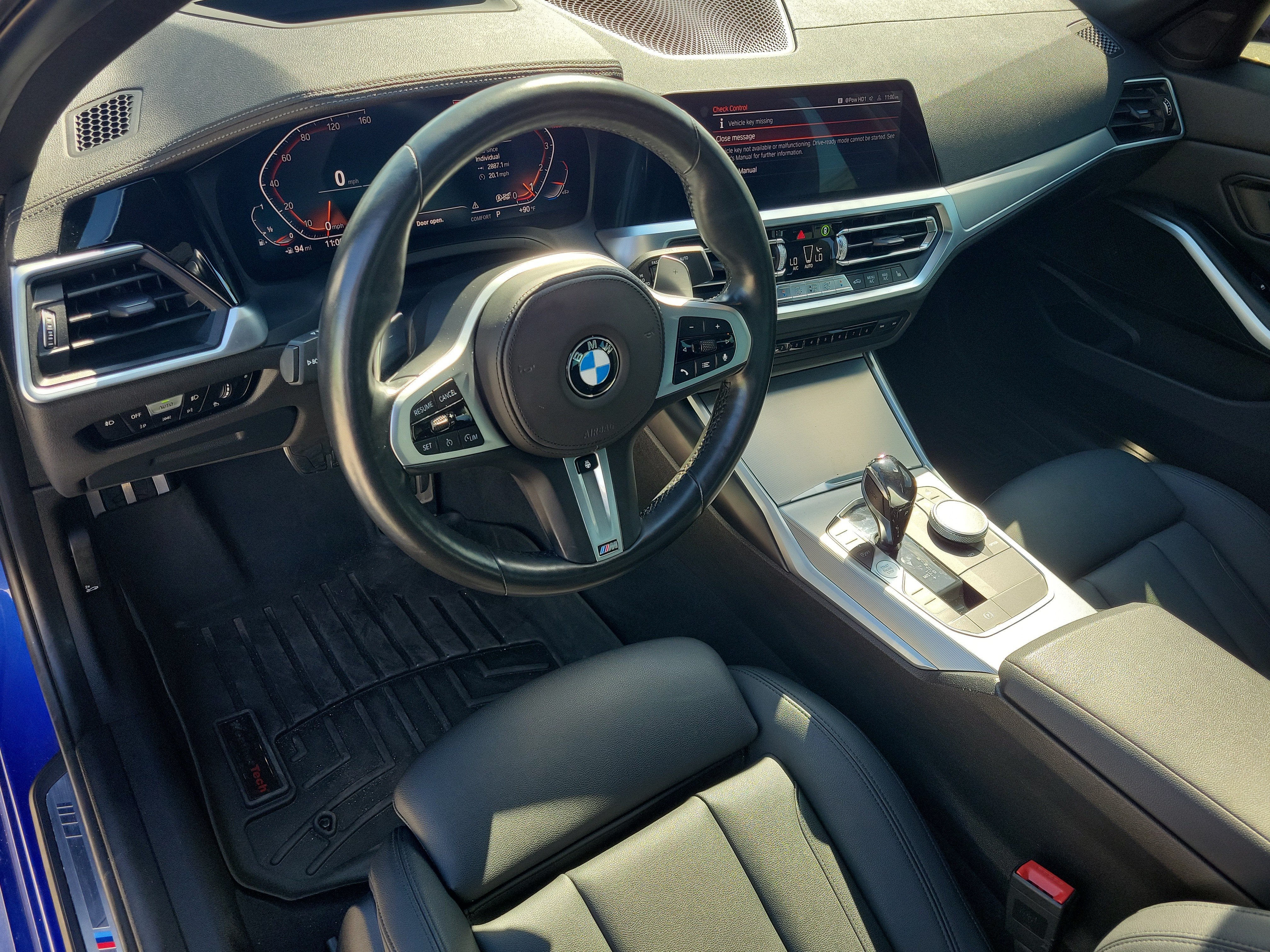 2019 BMW 3 Series 330i xDrive