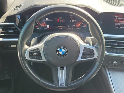 2019 BMW 3 Series 330i xDrive
