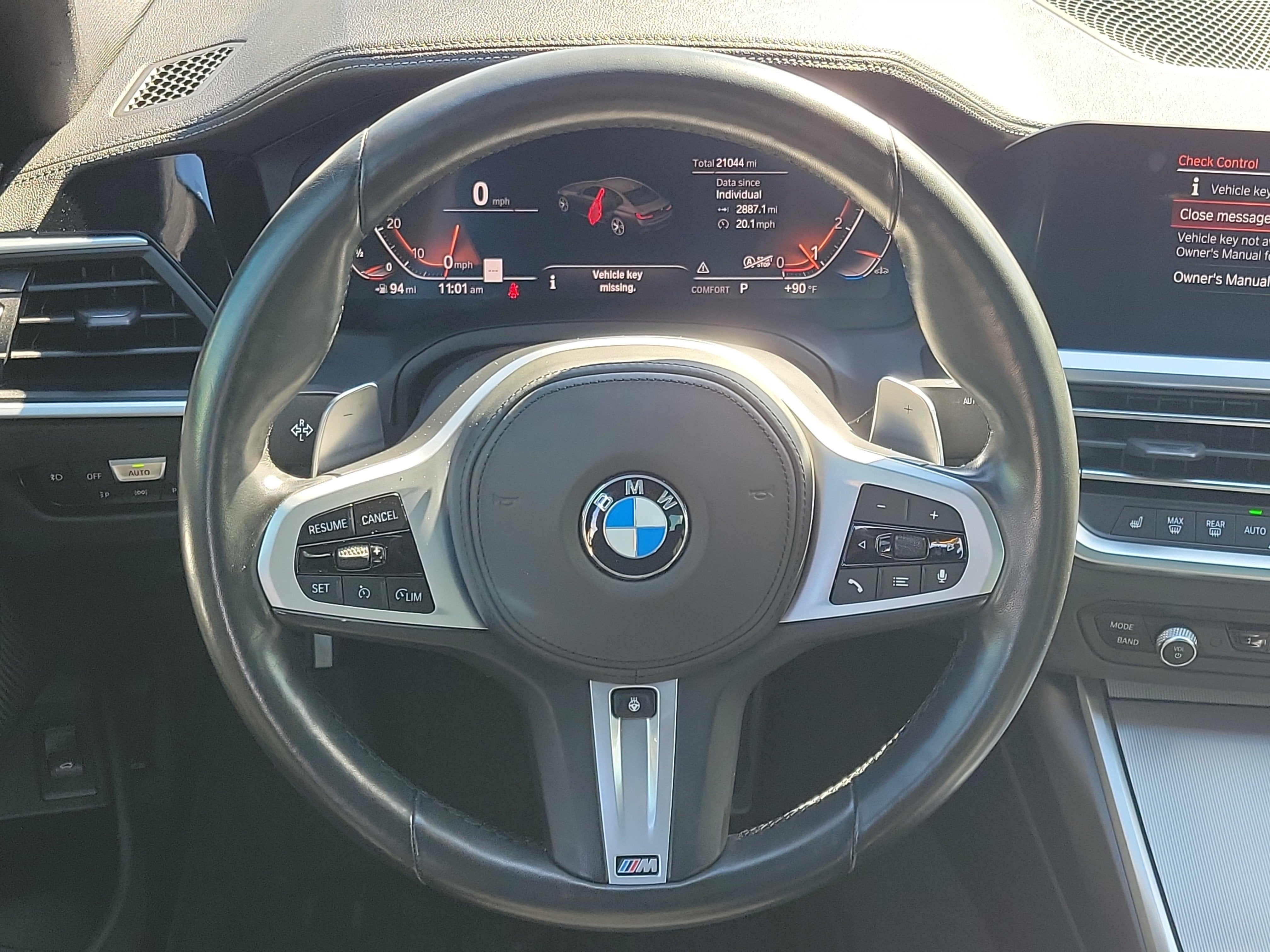2019 BMW 3 Series 330i xDrive