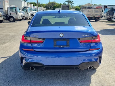 2019 BMW 3 Series 330i xDrive
