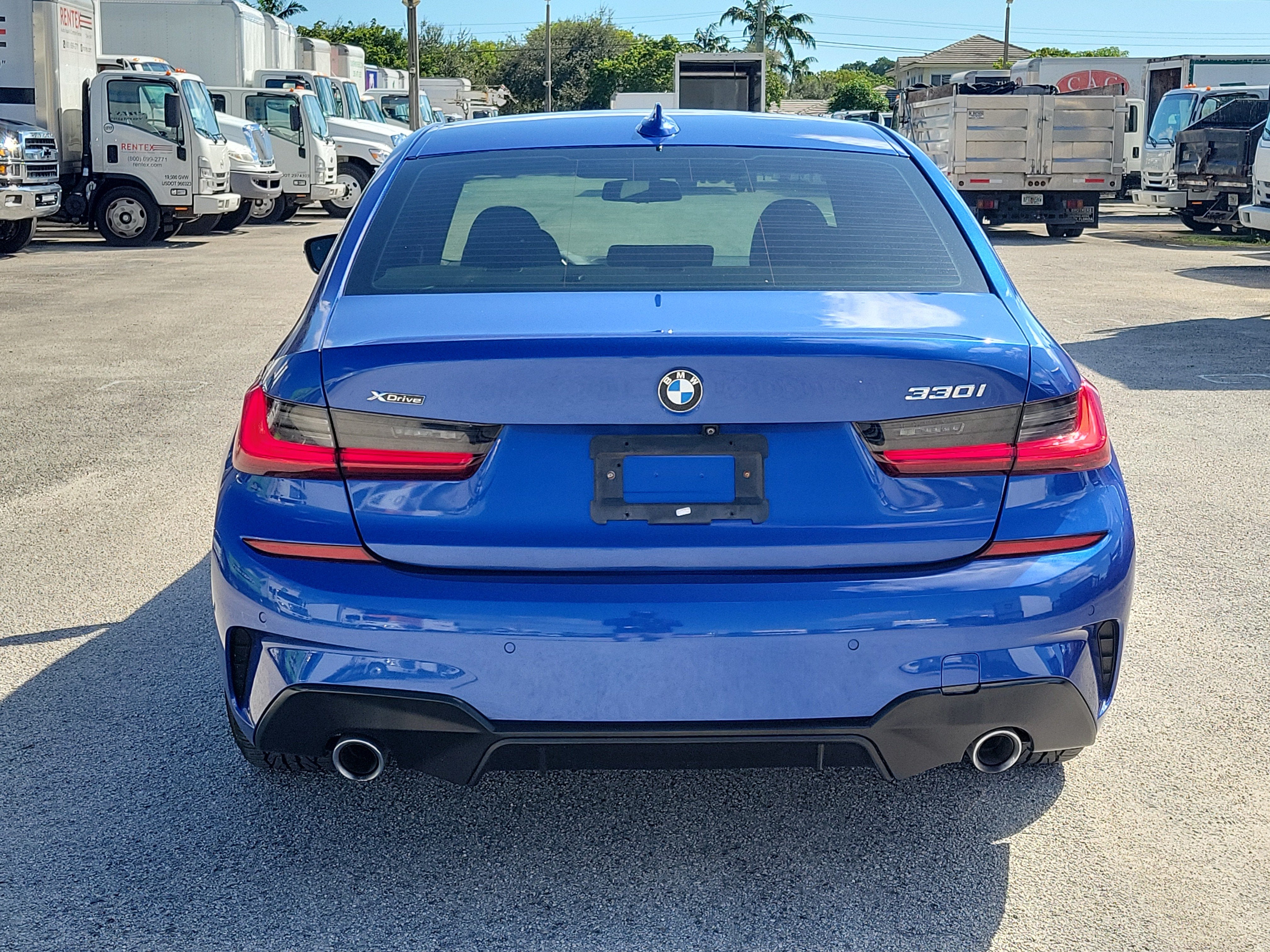 2019 BMW 3 Series 330i xDrive
